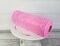 Pink Metallic Deco Mesh Roll 10"x10 yd for Wreath Making-RE130122